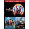 imageSpiderMan Far from Home  SpiderMan Homecoming  SpiderMan No Way Home  Set DVD