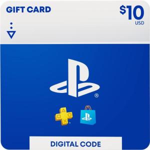 image100 PlayStation Store Gift Card Digital Code10 Code