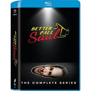 imageBetter Call Saul  The Complete Series Bluray