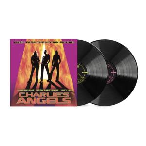 imageCharlies Angels Music From The Motion Picture