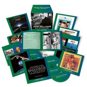 imageJohn Williams  The Anthology Volume 1
