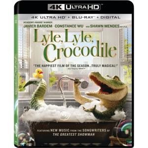 imageLyle Lyle Crocodile 4K UHD