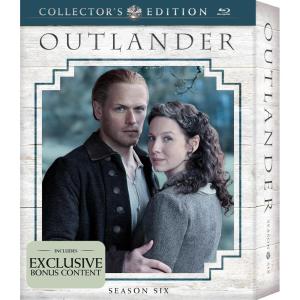imageOutlander  Season 6 Limited Collectors Edition Bluray
