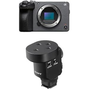 imageSONY Cinema Line FX30 Super 35 CameraBase