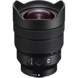 imageSony  FE 1224mm F4 G WideAngle Zoom Lens SEL1224GBlack