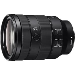 imageSony  FE 24105mm F4 G OSS Standard Zoom Lens SEL24105G2 BlackSEL24105G2