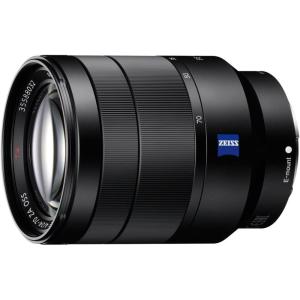 imageSony 2470mm f4 VarioTessar T FE OSS Interchangeable Full Frame Zoom LensLens Only