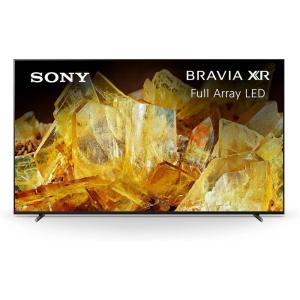 imageSony 65 Inch 4K Ultra HD TV X90L Series BRAVIA XR Full Array LED Smart Google TV with Dolby Vision HDR and Exclusive Features for The PlayStation 5 XR65X90L Latest ModelBlack75