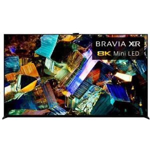 imageSony 75 Inch 8K Ultra HD TV Z9K Series BRAVIA XR 8K Mini LED Smart Google TV with Dolby Vision HDR and Exclusive Features for The Playstation 5 XR75Z9K Latest ModelBlack75