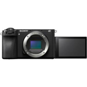imageSony Alpha 6700  APSC Interchangeable Lens Camera with 26 MP Sensor 4K Video AIBased Subject Recognition Log Shooting LUT Handling and Vlog Friendly Functions and 18135mm Zoom LensCamera