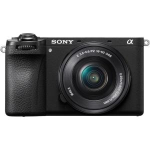 imageSony Alpha 6700  APSC Interchangeable Lens Camera with 26 MP Sensor 4K Video AIBased Subject Recognition Log Shooting LUT Handling and Vlog Friendly Functions and 18135mm Zoom Lensw1650mm Lens