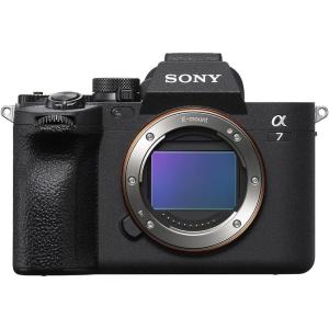 imageSony Alpha 7 IV Fullframe Mirrorless Interchangeable Lens CameraBody Only