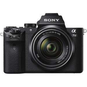 imageSony Alpha a7II Mirrorless Digital Camera with 2870mm f3556 Lensw 2870mm