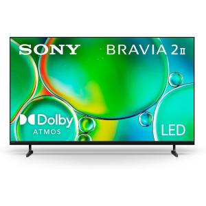 imageSony BRAVIA 2 II 75 Inch 4K Ultra HD LED Smart TV with Google TV and Exclusive Features for PlayStation5 K75S20M2 2025 Model43