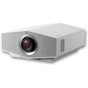 imageSony BRAVIA Projector 8 4K HDR Laser Home Theater Projector with Native 4K SXRD Panel VPLXW6100ES WhiteWhite