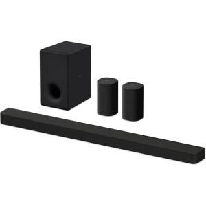 imageSony BRAVIA Theater Bar 8 Soundbar for TV Surround Sound Home Theater 11 Speaker Soundbar 360 Spatial Sound Mapping Dolby AtmosDTSX Dolby Vision HDMI 21 HTA8000BAR 9