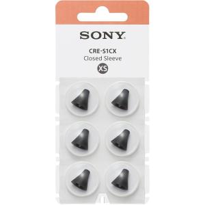 imageSony Closed Sleeve for The CREE10 SelfFitting OTC Hearing Aid Large CRES1CLBlackX Small