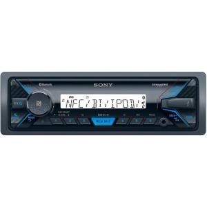imageSony DSXM55BT Bluetooth Marine Digital Media Stereo Receiver SiriusXM Ready Single DINReceiver