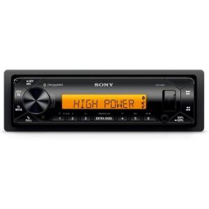 imageSony DSXM80 High Power 45W X 4 Rms Digital Media Receiver with Bluetooth and SiriusXM ReadyNo CD whigh power