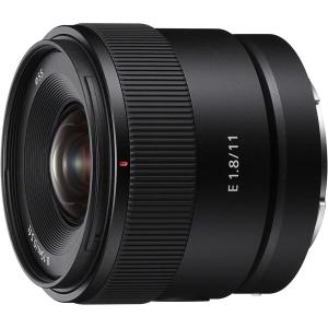 imageSony E 11mm F18 APSC UltraWideAngle Prime for APSC CamerasSEL11F18