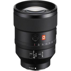 imageSony FE 135mm F18 G Master Telephoto Prime Lens for Sony EMountSEL135F18GM