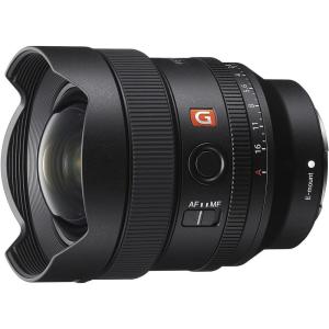 imageSony FE 14mm F18 GM FullFrame LargeAperture Wide Angle Prime G Master Lens BlackSEL14F18GM