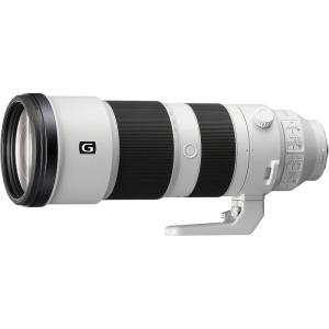 imageSony FE 200600mm F5663 G OSS Super Telephoto Zoom Lens SEL200600GLens Only