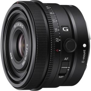 imageSony FE 24mm F28 G FullFrame UltraCompact G LensSEL24F28G