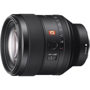 imageSony FE 85mm f14 GM LensLens Only