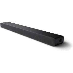 imageSony HTA3000 31ch Dolby Atmos TV Sound Bar with DTSX 360 Spatial Sound Mapping Dual Subwoofers WiFi Bluetooth Airplay 2HTA3000