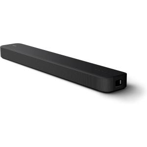 imageSony HTA3000 31ch Dolby Atmos TV Sound Bar with DTSX 360 Spatial Sound Mapping Dual Subwoofers WiFi Bluetooth Airplay 2HTS2000