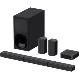 imageSony HTS40R 51ch Home Theater Soundbar Systemblack