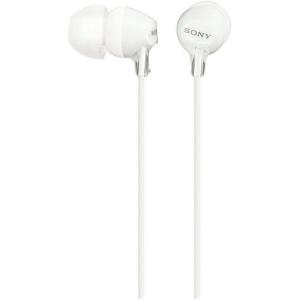 imageSony IEREX15C USBC Plug Wired inEar Headphones for iPhone and Android Phones with Builtin MultiFunction Button Volume and Mic Control Supports USB Audio Class 10 Devices PinkWhite