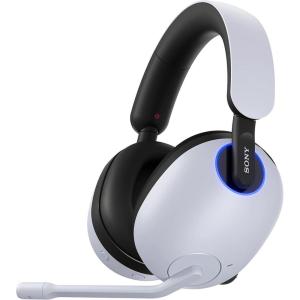 imageSony INZONE H9 Gaming Headset Wireless Noise Canceling Bluetooth Headset with Microphone 360 Spatial Sound for PC and PS5 WHG900N BlackWhite