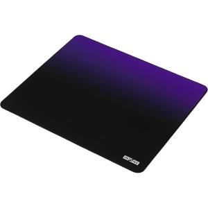 imageSony INZONE MatD SpeedType Large Cloth Gaming Mousepad 480x400mm Low Friction NonSlip Rubber Base Edge Stitched 4mm Thickness Developed with Fnatic