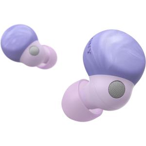 imageSony LinkBuds S Truly Wireless Noise Canceling Earbud Headphones with Alexa Builtin Bluetooth Ear Buds Compatible with iPhone and Android Earth BlueViolet