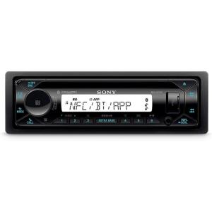 imageSony MEXM72BT Marine CD Receiver with Bluetooth and SiriusXM ReadyReceiver