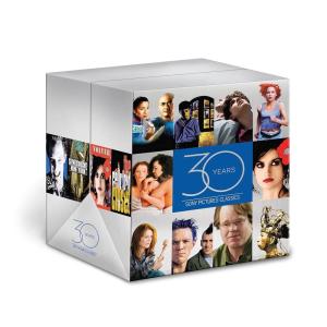 imageSony Pictures Classics 30th Anniversary 4K Ultra HD Collection Orlando  The Celluloid Closet  The City of Lost Children  Run Lola Run  SLC Punk  Crouching Tiger Hidden Dragon  The Devils Backbone  Volver  Synecdoche New York  Still Alice  Call Me By Your Name