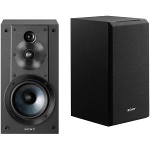 imageSony SSCS5M2 3Way 3Driver Hires Bookshelf Speakers Pair 2025 ModelSSCS5
