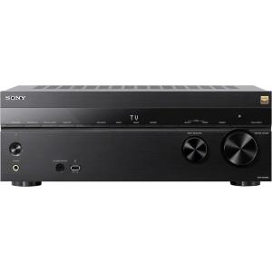 imageSony STRAN1000 72 CH Surround Sound Home Theater 8K AV Receiver Dolby Atmos DTSX Digital Cinema Auto Calibration IX Bluetooth WiFi Google Chromecast Spotify connect Apple AirPlay HDMI 21