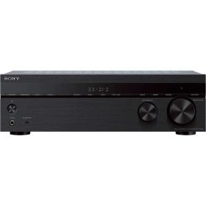 imageSony STRDH590 52 Channel Surround Sound Home Theater Receiver 4K HDR AV Receiver with BluetoothBlack