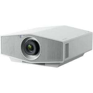 imageSony VPLXW5000ES 4K HDR Laser Home Theater Projector with Native 4K SXRD Panel WhiteWhite