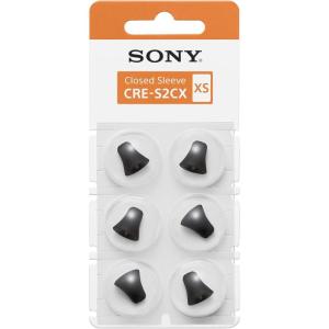 imageSony Vented Sleeve for CREC20 SelfFitting OTC Hearing Aid Medium CRES2VMClosed