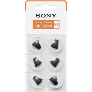 imageSony Vented Sleeve for CREC20 SelfFitting OTC Hearing Aid Medium CRES2VMVented