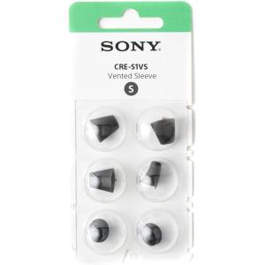 imageSony Vented Sleeve for The CREC10 SelfFitting OTC Hearing Aid Large CRES1VLSmall
