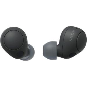 imageSony WFC700N Truly Wireless Noise Canceling inEar Bluetooth Earbud Headphones with Mic and IPX4 Water Resistance WhiteBlack