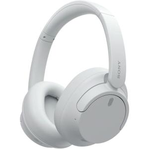 imageSony WHCH720N Noise Canceling Wireless Headphones Bluetooth Over The Ear Headset with Microphone and Alexa Builtin White NewWhite