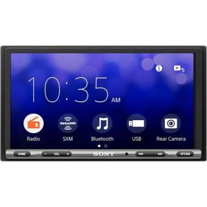imageSony XAVAX3200 7Inch Multimedia Receiver with Apple CarPlayAndroid Auto