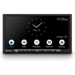 imageSony XAVAX4000 7Inch Multimedia Receiver with Wireless Car PlayAndroid Auto and Maestro Ready XAVAX4000