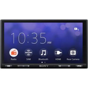 imageSony XAVAX5600 7Inch Multimedia Receiver with Apple CarPlayAndroid Auto and HDMI Video Input